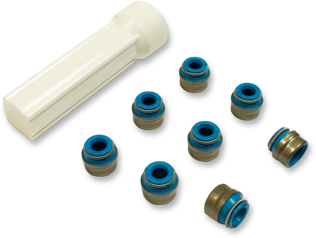 FEULING PARTS Valve Guide Seals - For 6.00 mm Valve Stem - M8 1080