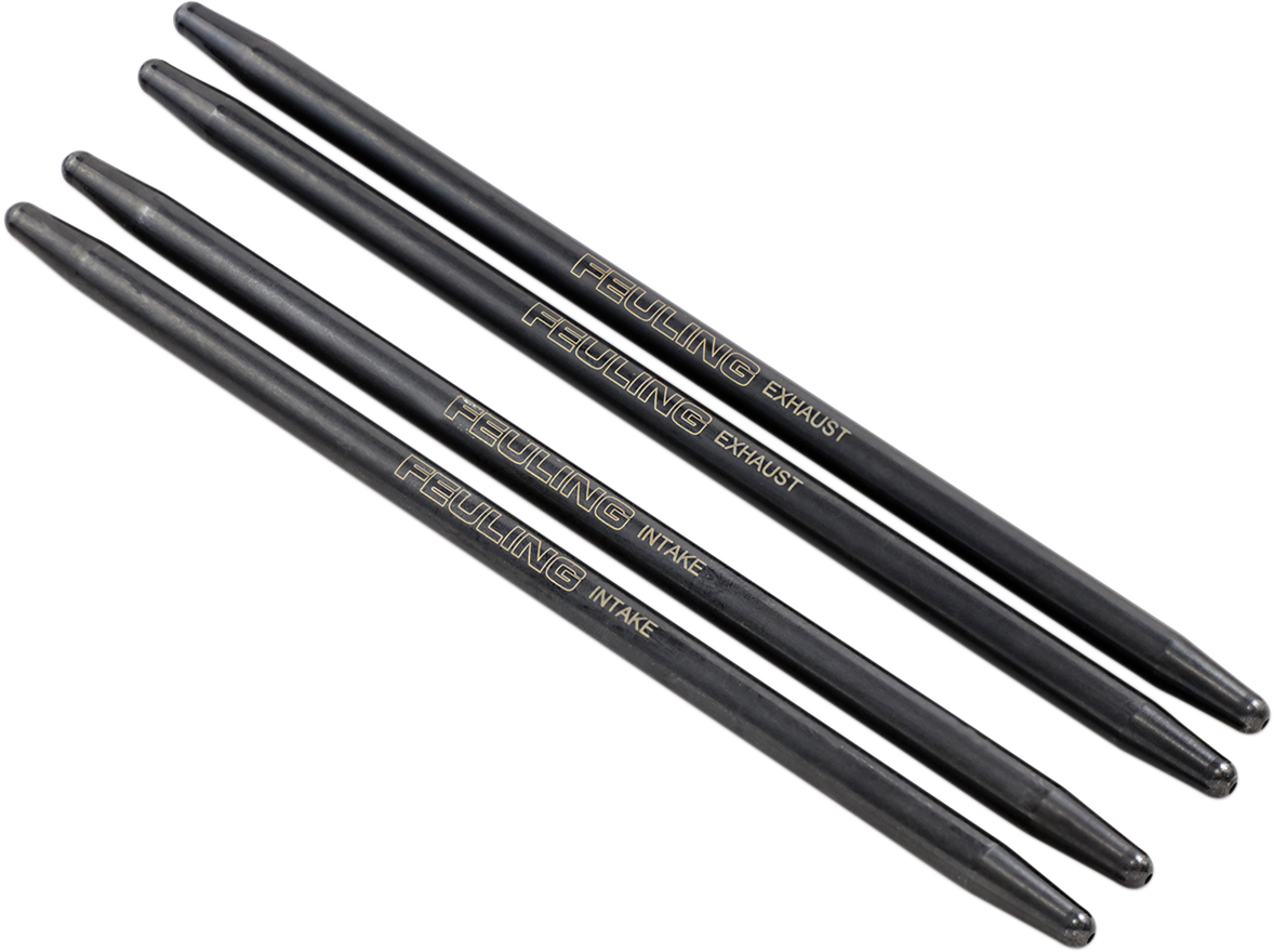 FEULING PARTS HP+® Pushrods - 0.030" Longer than Stock - Twin Cam 4073
