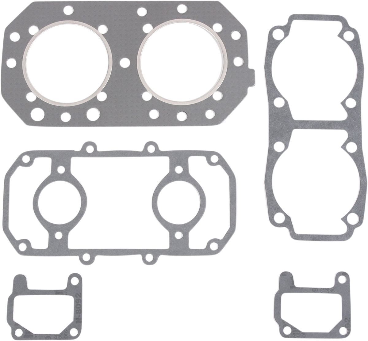 VERTEX Full Top End Gasket Kit - Kawasaki 610103