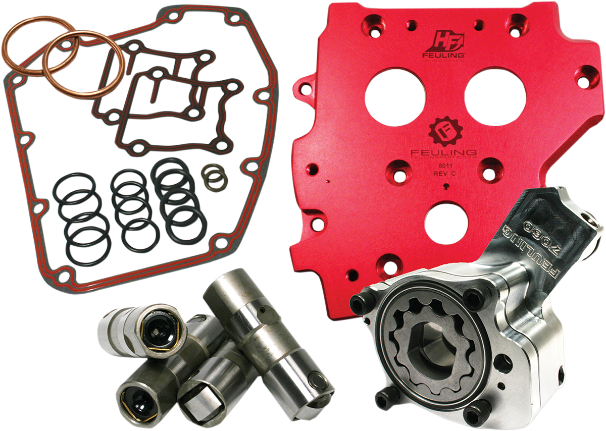 FEULING PARTS HP+® Performance Oil System Conversion Cam Plate 7076