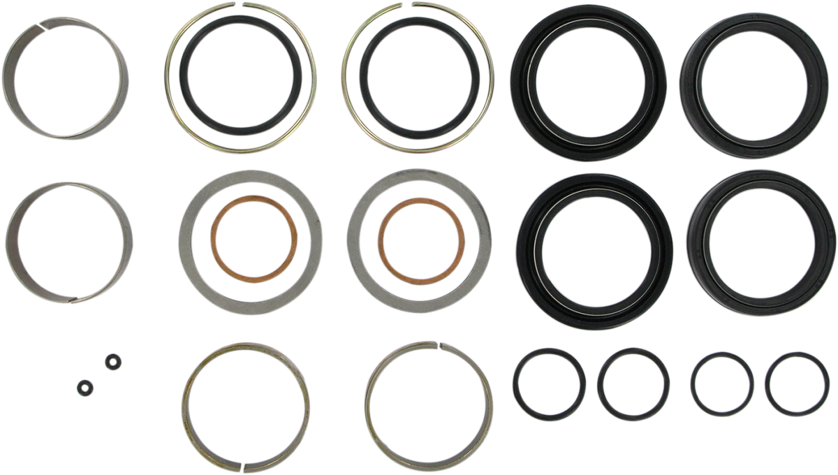 PIVOT WORKS Fork Seal/Bushing Kit - '05-'07 CR125 PWFFK-H05-001