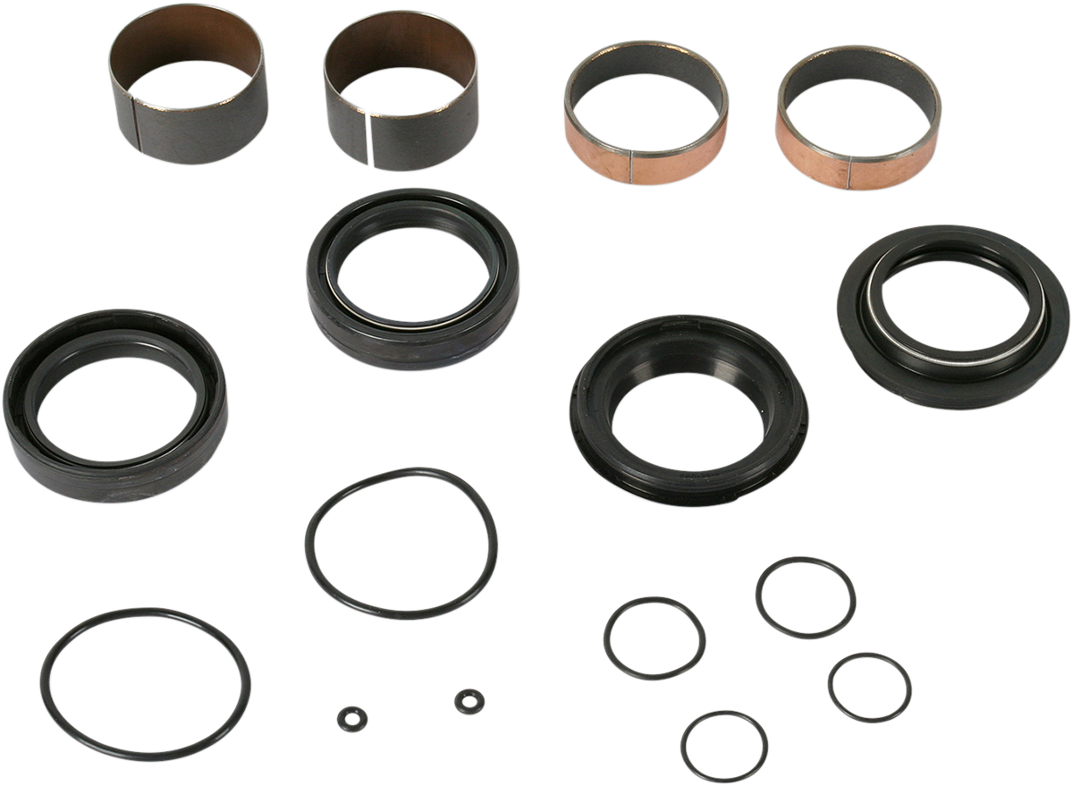 PIVOT WORKS Fork Seal/Bushing Kit - '02-'07 RM85/L PWFFK-S18-008
