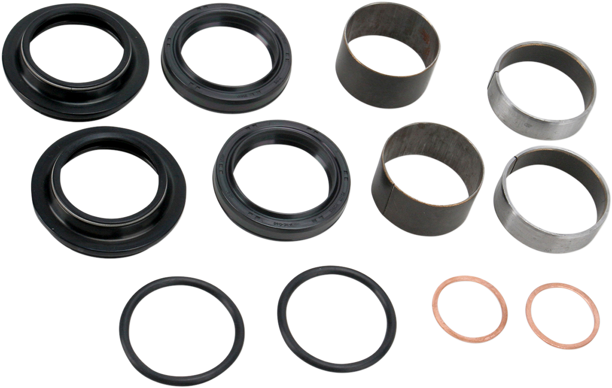 PIVOT WORKS Fork Seal/Bushing Kit - Yamaha PWFFK-Y11-008
