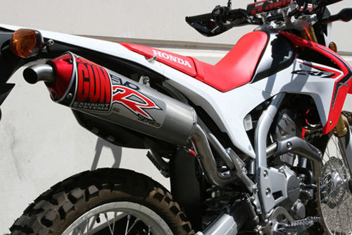BIG GUN - EVO RACE SERIES - EXHAUST HONDA SLIP ON