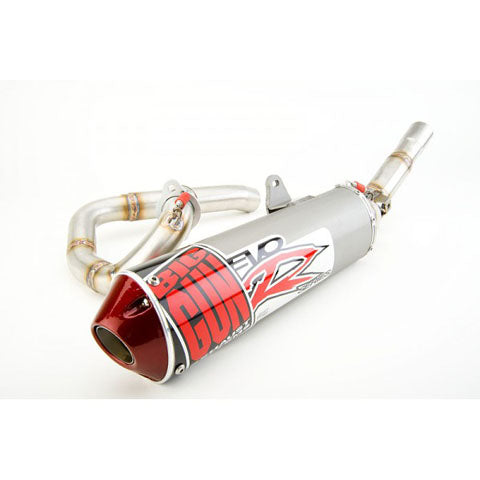 BIG GUN - EVO RACE SERIES - EXHAUST KAWASAKI FULL SYSTEM