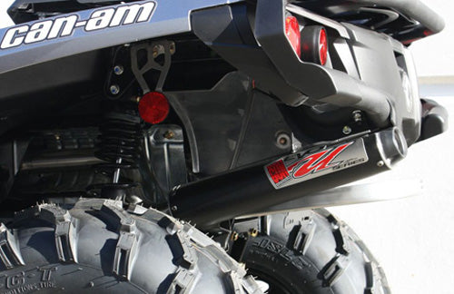 BIG GUN - EVO UTILITY SERIES - EXHAUST CAN AM SLIP ON