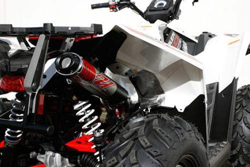 BIG GUN - EVO UTILITY SERIES - EXHAUST POLARIS SLIP ON