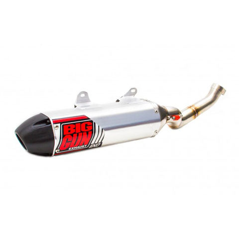 BIG GUN EXO SLIP ON - YAMAHA