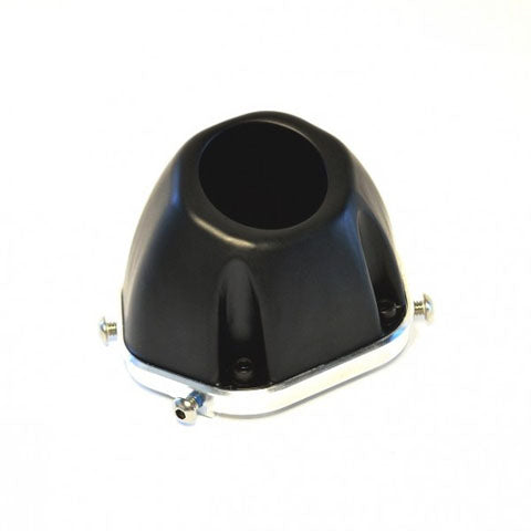 EXO SERIES END CAP ASSEMBLY - BLACK