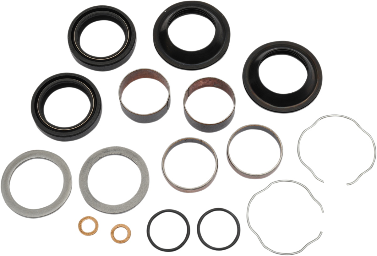 PIVOT WORKS Fork Seal/Bushing Kit - '00-'25 KX65 PWFFK-K19-000