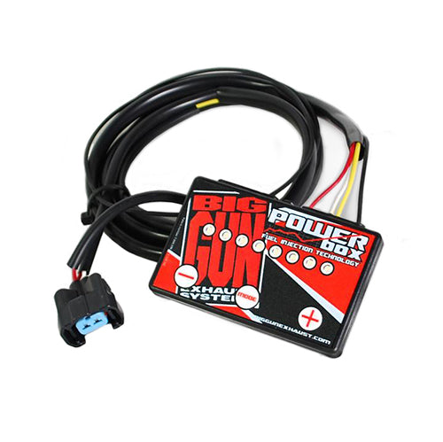 BIG GUN - TFI POWER BOX - MX - HONDA