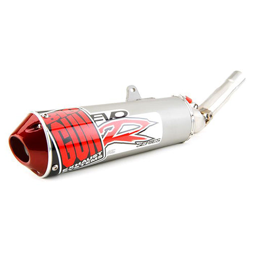 BIG GUN - EVO R SERIES EXHAUST - SUZUKI SLIP ON