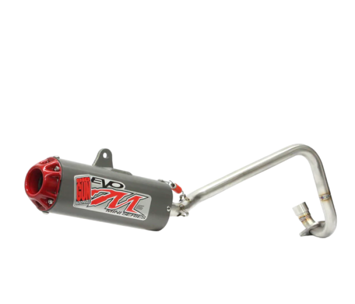 BIG GUN - EVO MINI SERIES - EXHAUST SUZUKI FULL SYSTEM