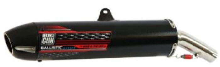 BIG GUN - BALLISTIC SERIES - EXAUST YAMAHA SLIP ON