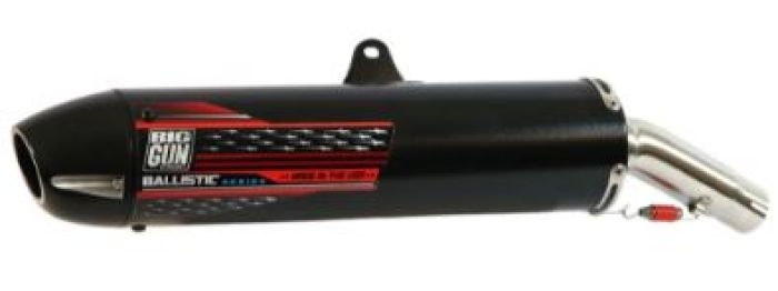 BIG GUN - BALLISTIC SERIES - EXAUST YAMAHA SLIP ON