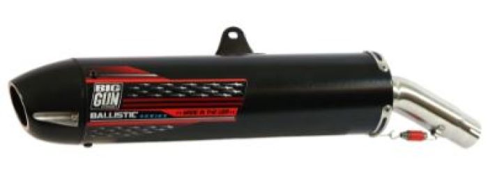 BIG GUN - BALLISTIC SERIES - EXAUST YAMAHA SLIP ON