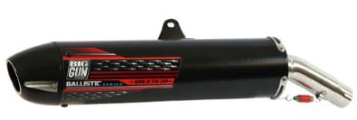 BIG GUN - BALLISTIC SERIES - EXAUST CAN AM SLIP ON