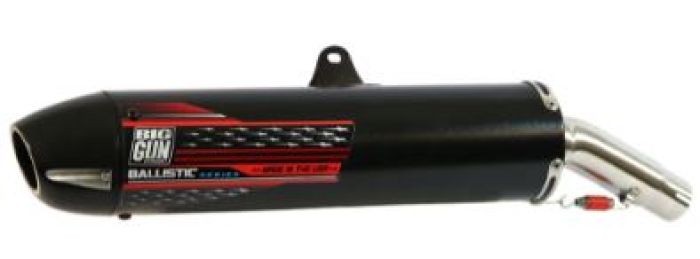 BIG GUN - BALLISTIC SERIES - EXAUST YAMAHA SLIP ON