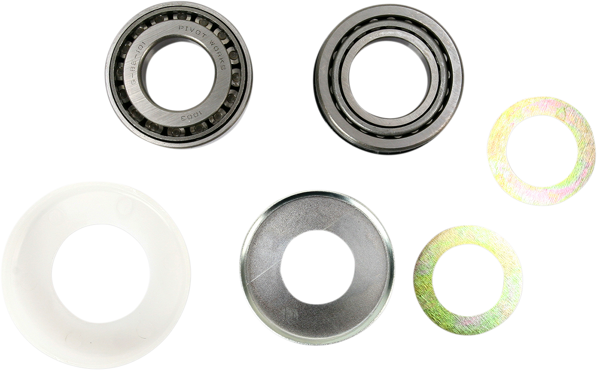 PIVOT WORKS Steering Stem Bearing Kit - Gas Gas PWSSK-G02-001