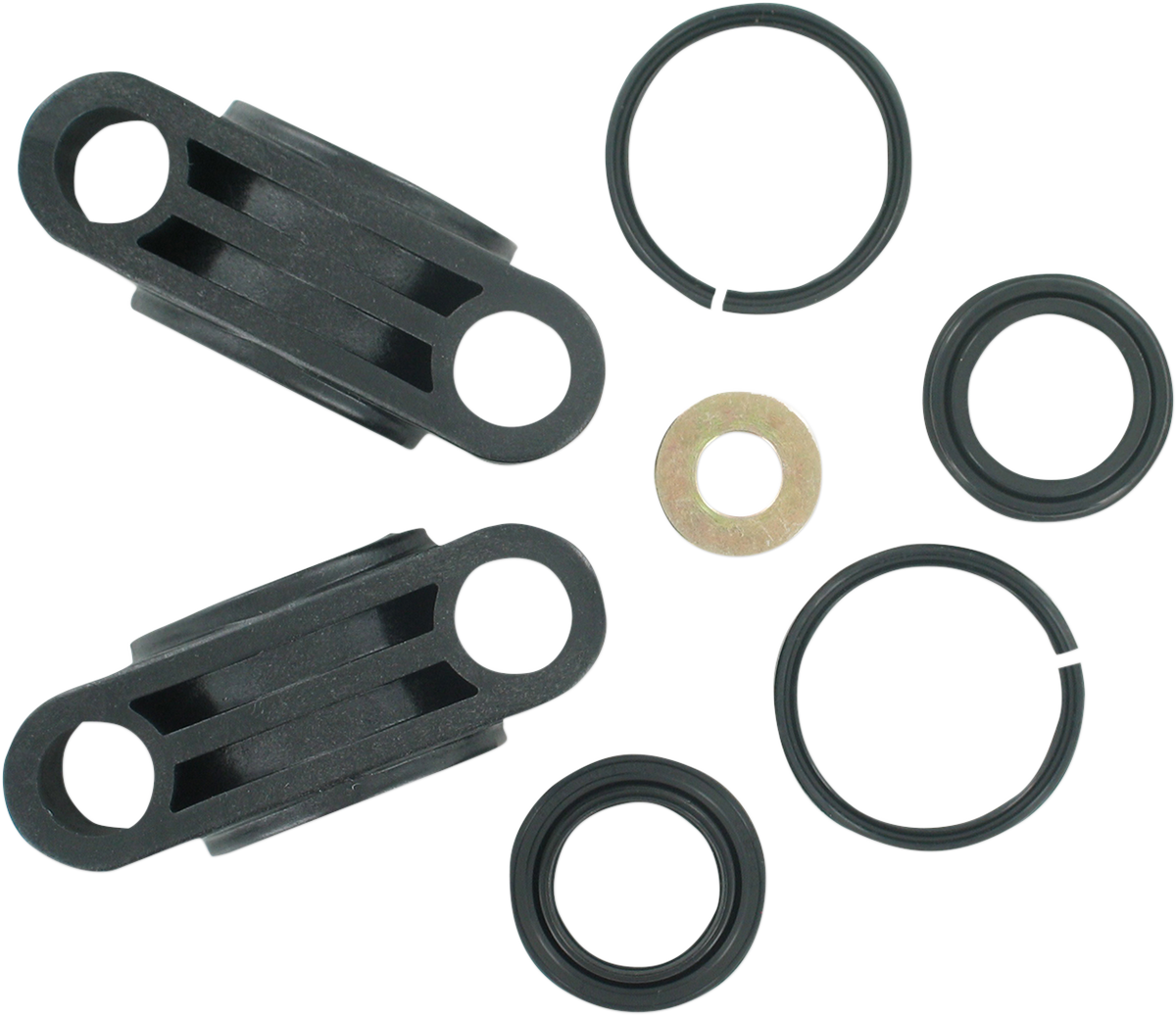 PIVOT WORKS Steering Stem Bearing Kit - Kawasaki PWSSK-K05-450