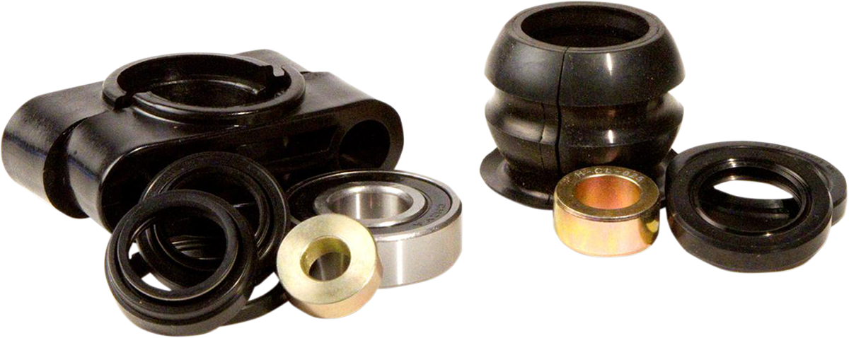 PIVOT WORKS Steering Stem Bearing Kit - Arctic Cat/Kawasaki/Suzuki PWSSK-K06-400