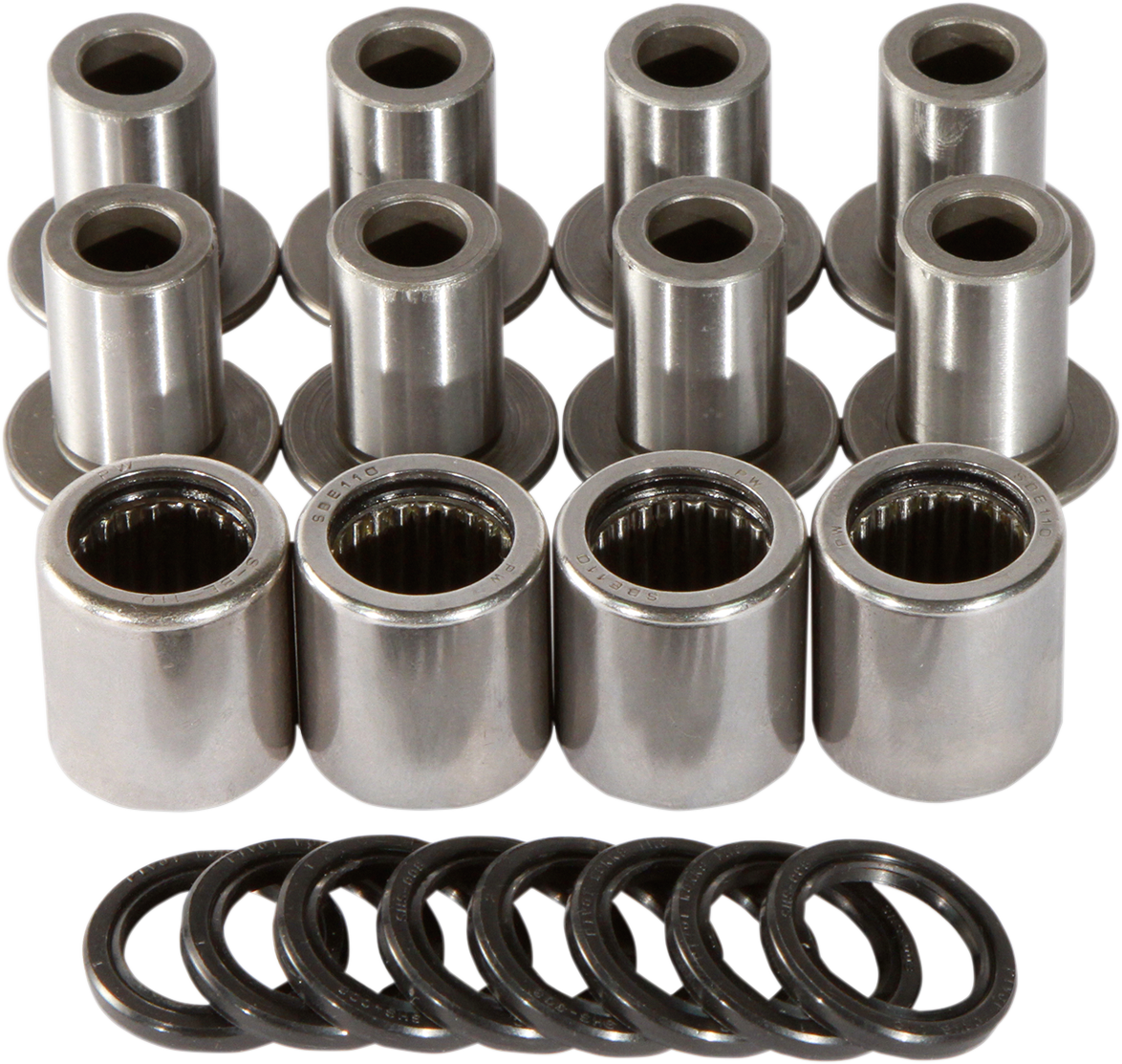 PIVOT WORKS A-Arm Bearing Kit - Front Upper - Arctic Cat/Kawasaki/Suzuki PWAAK-S07-400U