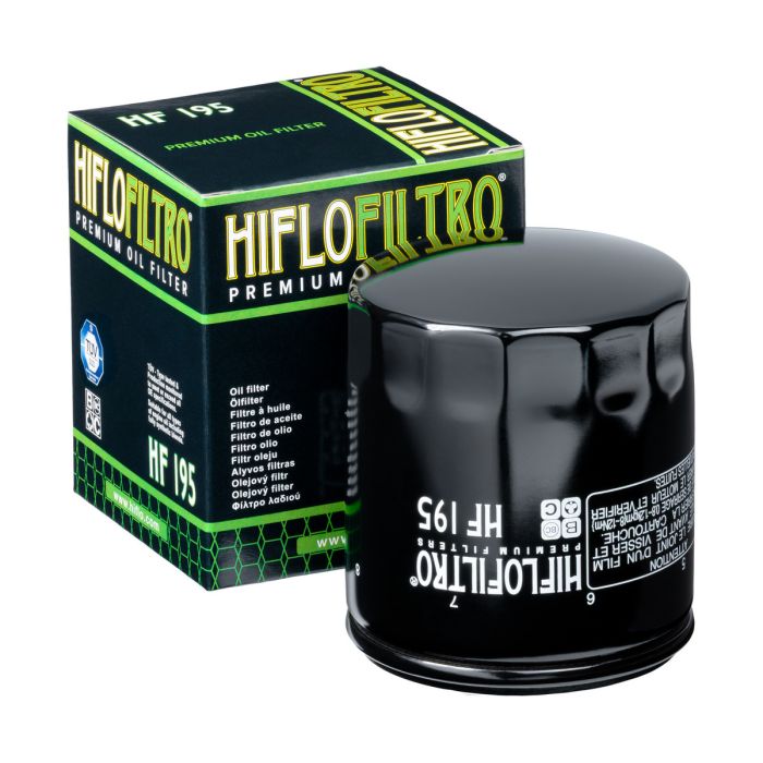 HI FLO - OIL FILTER HF195
