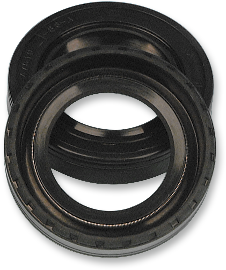 JAMES GASKET Oil Seals - Wheel Bearing - 0.41" - '66-'04 Harley-Davidson JGI-47519-83-A2
