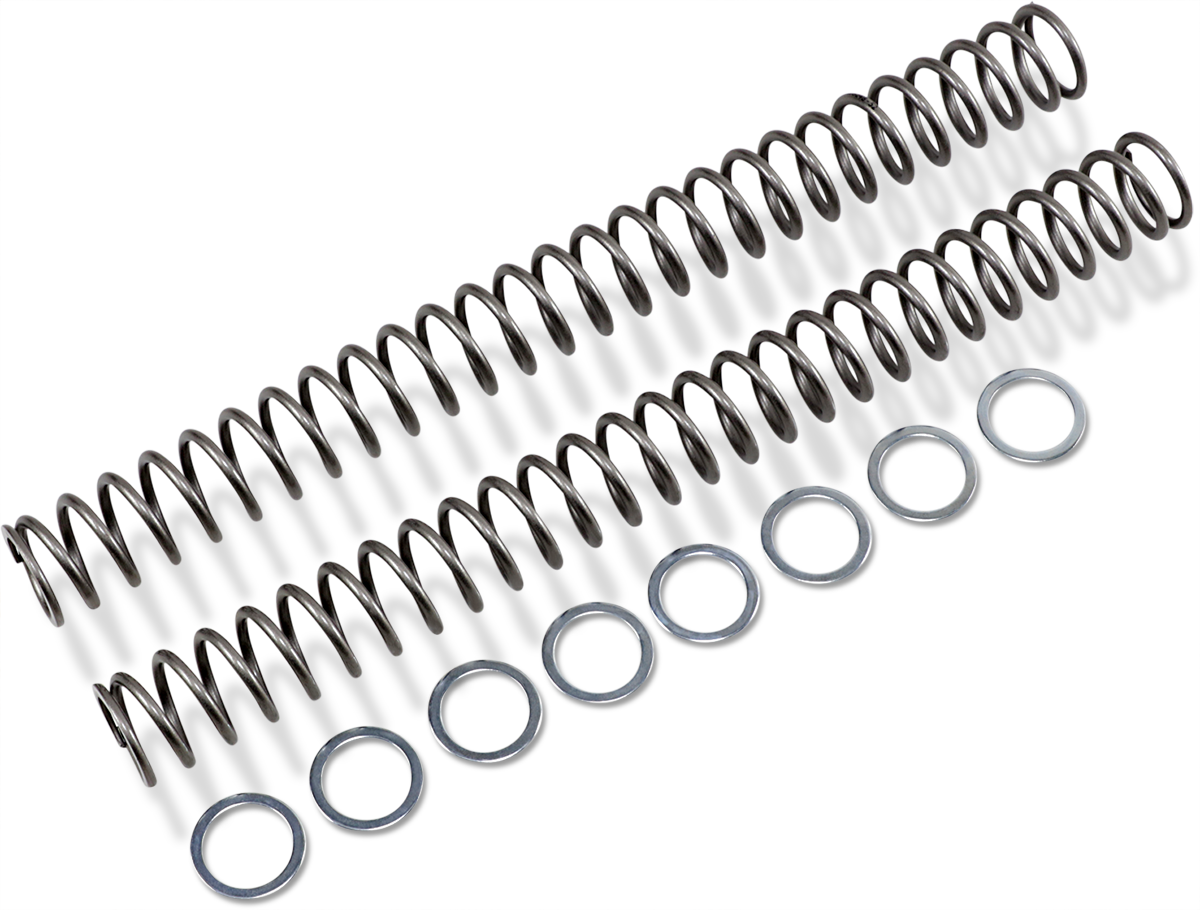 Race Tech FRSP 454752 Chrome Silicon Steel Fork Spring - 0.52 kg/mm
