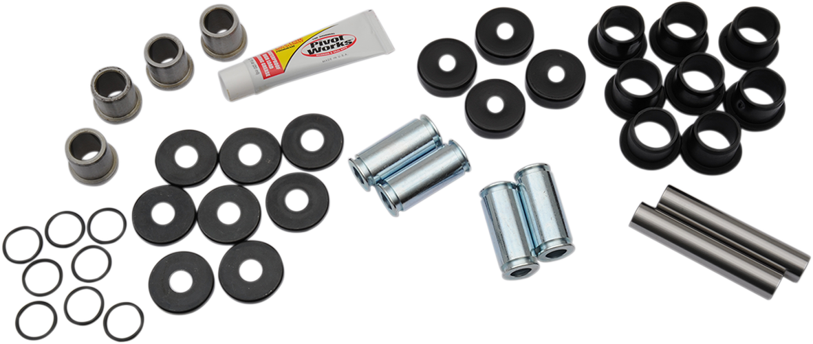 PIVOT WORKS A-Arm Bearing Kit - Back Lower - Kawasaki PWAAK-K13-000LR