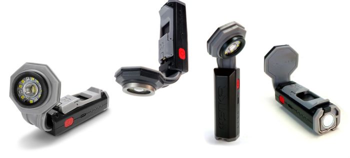 RISK RACING FLEXIT POCKET LIGHT 4.0-400 LUMENS RECHARGEABLE