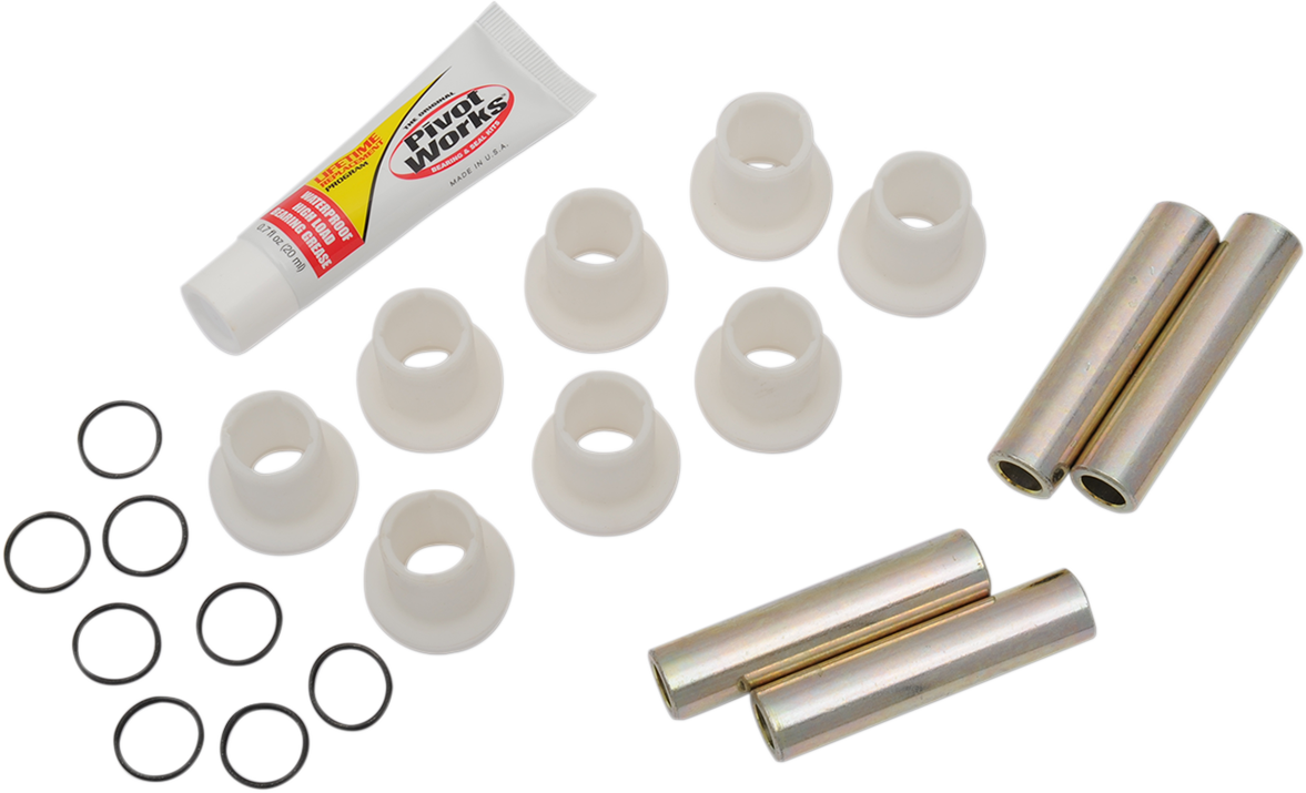 PIVOT WORKS A-Arm Bearing Kit - Front Lower - Polaris PWAAK-P05-000L