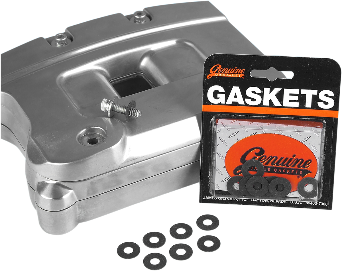 JAMES GASKET Top Rocker Cover Fiber Washer Set - '84-'99 EVO JGI-6114-F