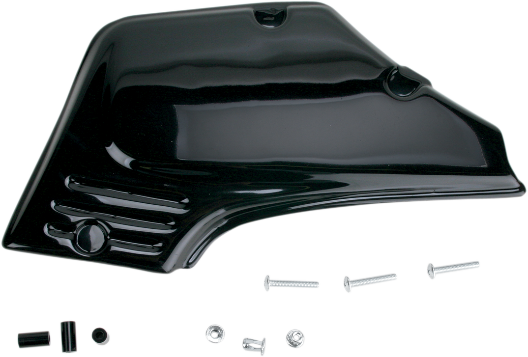 MAIER Side Panel - Right - Black - Honda - CB '79-'83 205700R