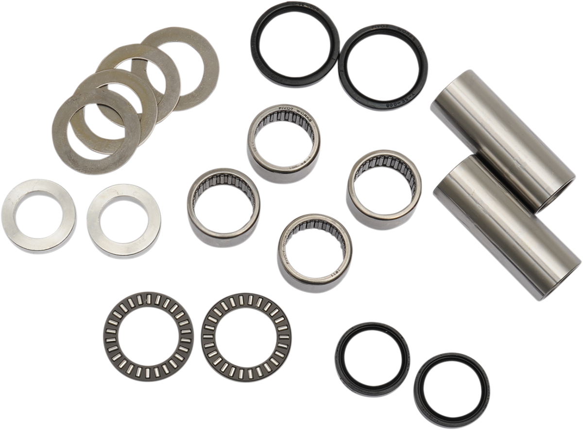 PIVOT WORKS Swingarm Bearing Kit - Yamaha PWSAK-Y27-421