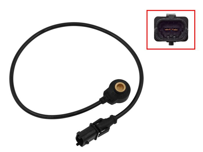 SPI KNOCK SENSOR