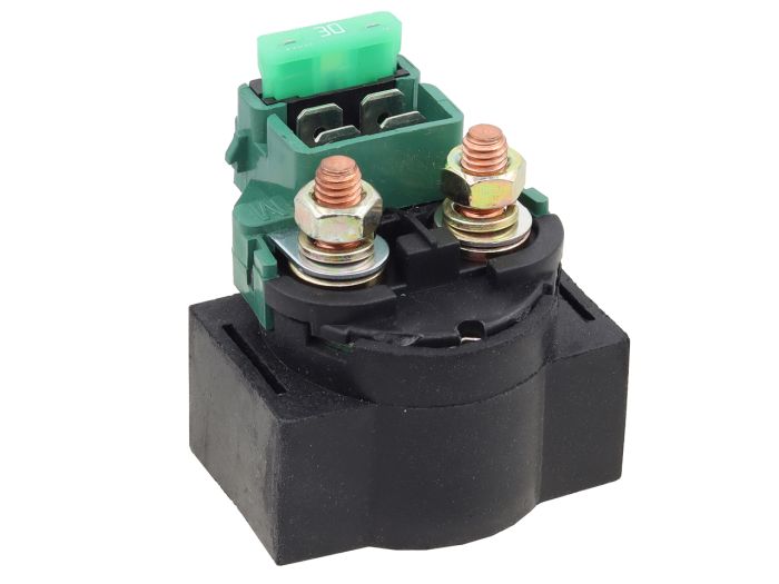 BRONCO STARTER SOLENOID