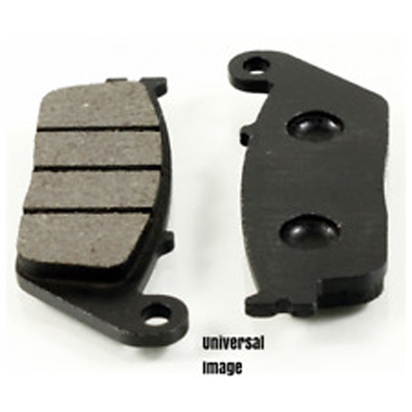 EMGO Disc Brake Pad for Honda 06455-MCA-006 - Reliable Replacement Part