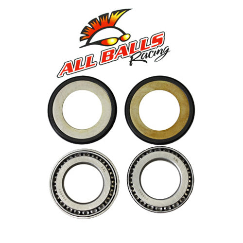 All Balls Racing Steering Stem Bearing Kit (Part #22-1003)