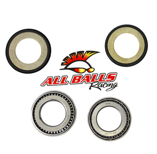 All Balls Racing Steering Stem Bearing Kit - Part Number 22-1023