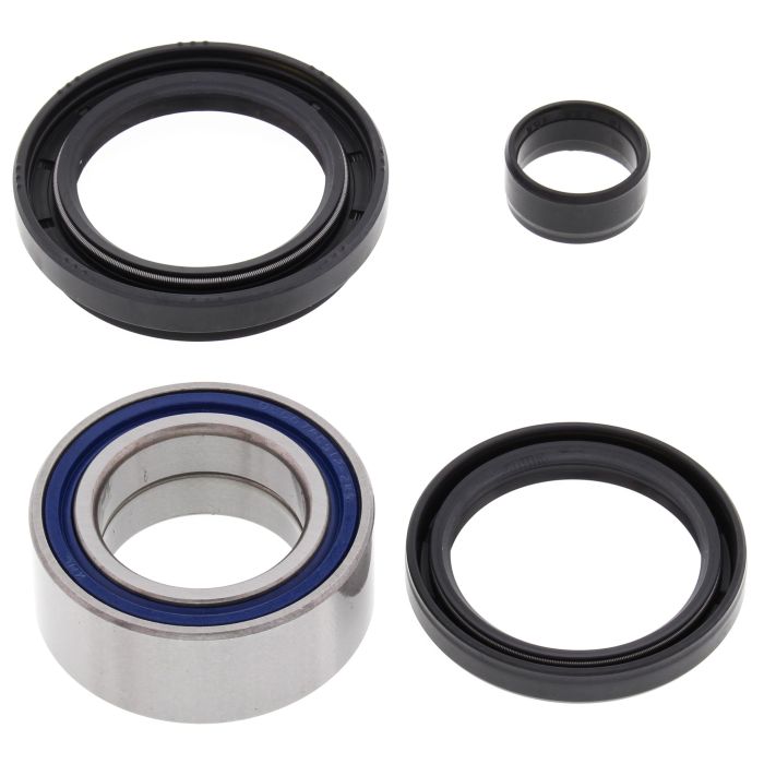 All Balls Racing Wheel Bearing Kit - Part Number 25-1003 for Reliable Performance