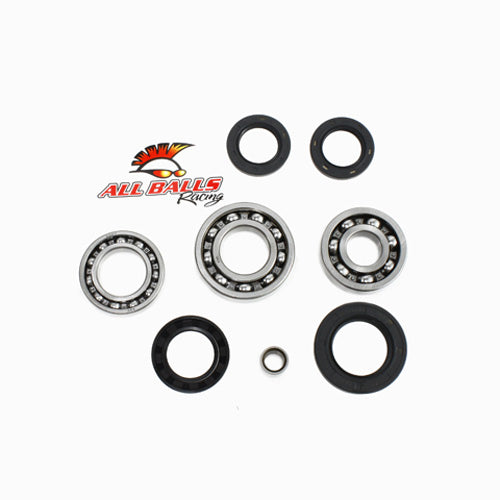 All Balls Racing Differential Bearing Kit (Part #25-2020)