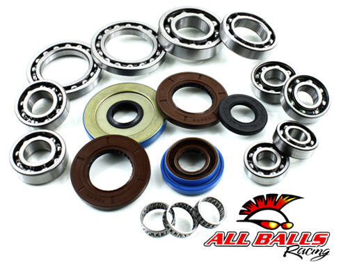All Balls Racing Differential Bearing and Seal Kit (Part No. 25-2084)