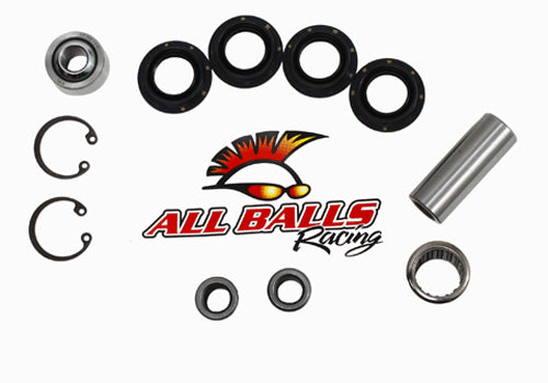 All Balls Racing A-Arm Bearing Kit (Part Number 50-1029) for Enhanced Suspension Performance