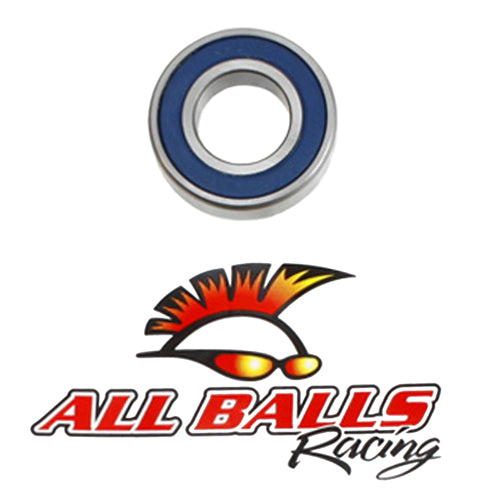 All Balls Racing Double Rubber Sealed Bearing 60/22-2RS (AB6022)