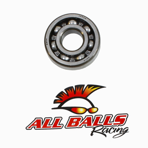 All Balls Racing Engine Bearing 6304-C3 - High-Performance Rod Bearing for Reliable Engine Operation