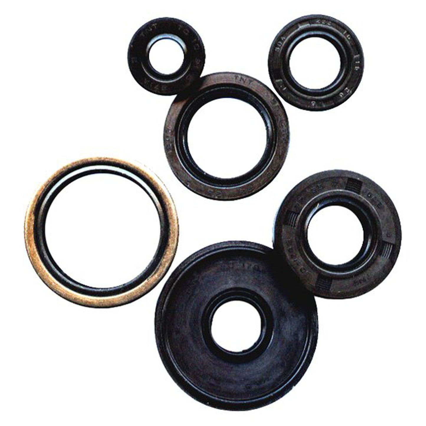 Vertex Engine Oil Seal Kit - Part Number 822978
