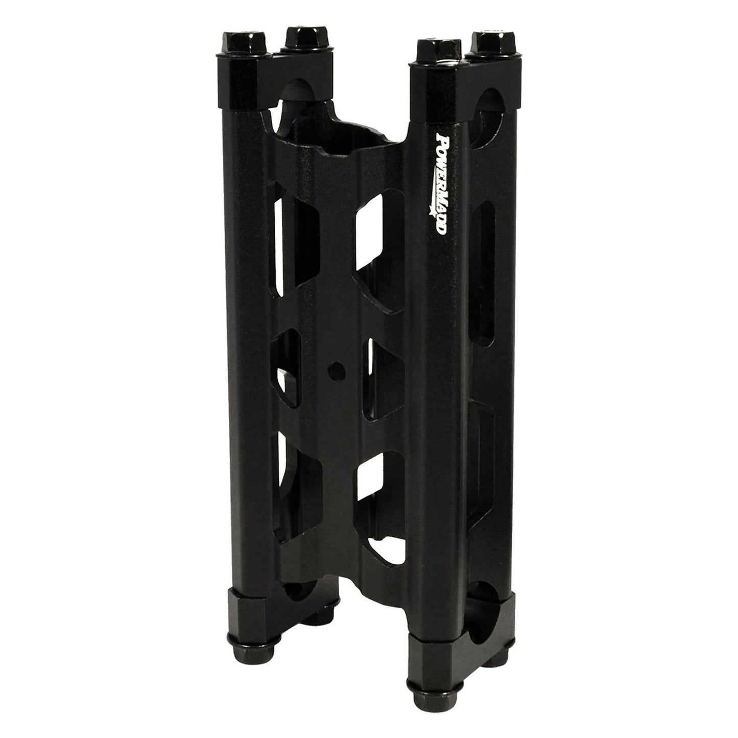 POWERMADD 45760 Narrow Pivot Riser Kit – 6 Inch with Clamps and Bolts