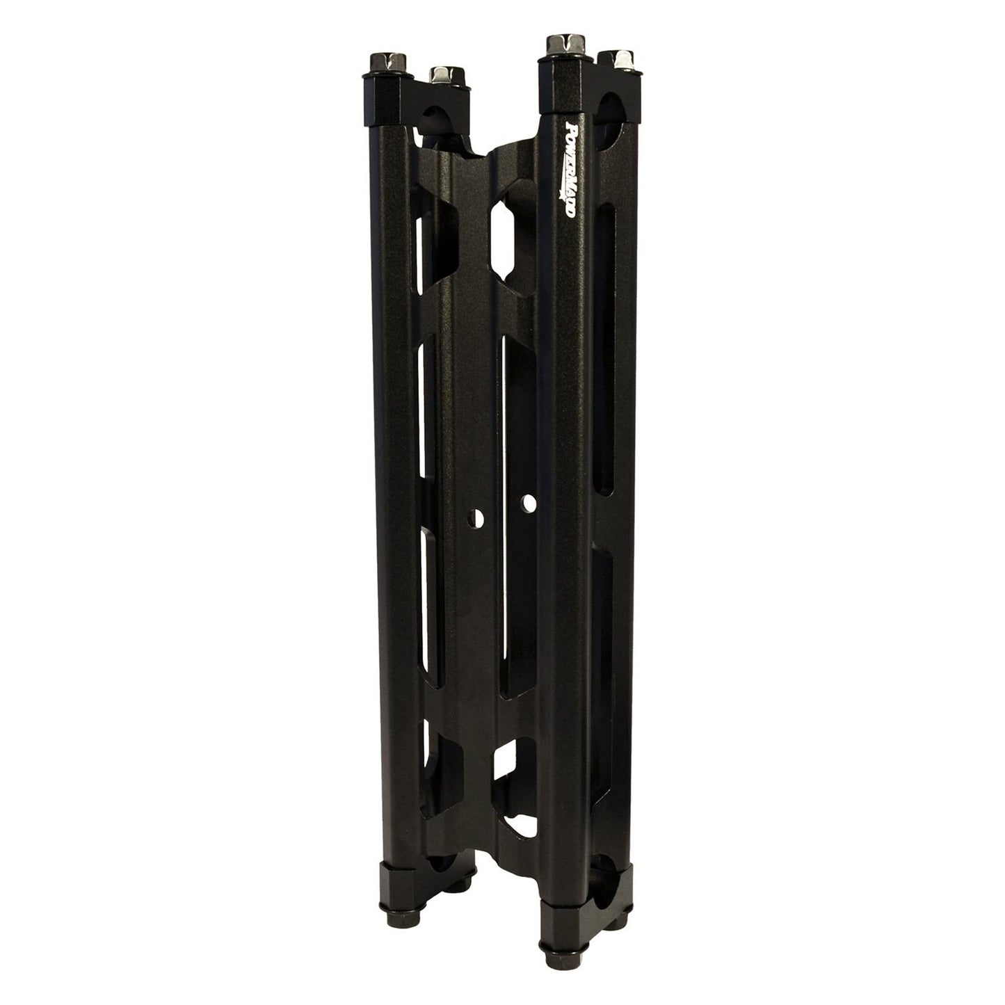 POWERMADD Narrow Pivot Riser Kit - 10 Inch with Clamps & Bolts, Part No. 45790
