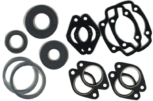 Vertex Complete Gasket Kit with Oil Seals - Part Number 711297